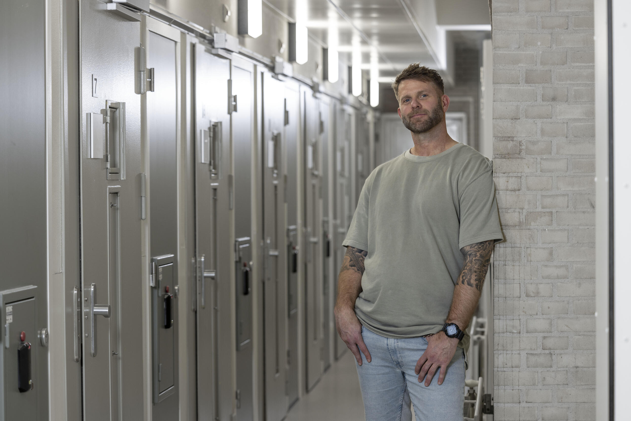 “Mijn doel is om jongeren te laten voelen dat ze er écht toe doen”